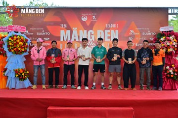 MĂNG ĐEN ULTRA TRAIL 2026 - Ảnh #4521542