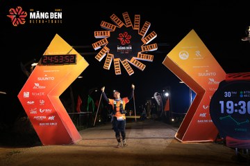 MĂNG ĐEN ULTRA TRAIL 2026 - Ảnh #4522291