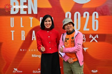 MĂNG ĐEN ULTRA TRAIL 2026 - Ảnh #4521084
