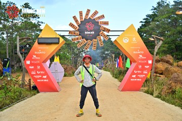 MĂNG ĐEN ULTRA TRAIL 2026 - Ảnh #4521657