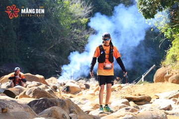 MĂNG ĐEN ULTRA TRAIL 2026 - Ảnh #4509403