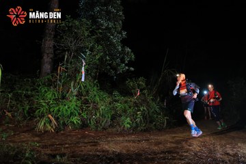 MĂNG ĐEN ULTRA TRAIL 2026 - Ảnh #4505248