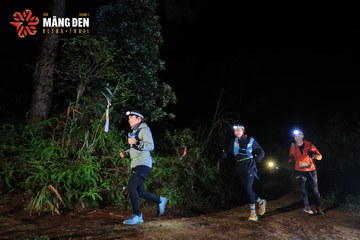 MĂNG ĐEN ULTRA TRAIL 2026 - Ảnh #4505587