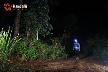 MĂNG ĐEN ULTRA TRAIL 2026 - Ảnh #4505709