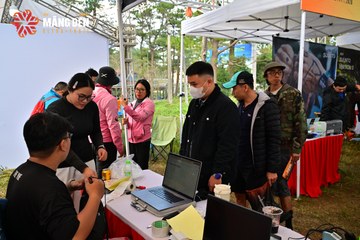 MĂNG ĐEN ULTRA TRAIL 2026 - Ảnh #4516233