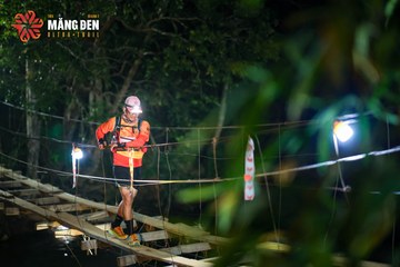 MĂNG ĐEN ULTRA TRAIL 2026 - Ảnh #4518319