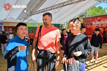 MĂNG ĐEN ULTRA TRAIL 2026 - Ảnh #4520302