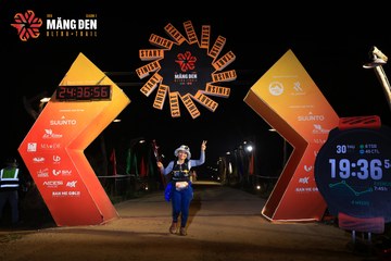 MĂNG ĐEN ULTRA TRAIL 2026 - Ảnh #4522235