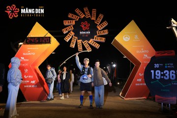 MĂNG ĐEN ULTRA TRAIL 2026 - Ảnh #4522275