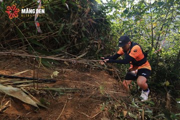 MĂNG ĐEN ULTRA TRAIL 2026 - Ảnh #4514180