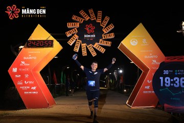 MĂNG ĐEN ULTRA TRAIL 2026 - Ảnh #4522201