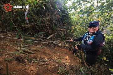 MĂNG ĐEN ULTRA TRAIL 2026 - Ảnh #4513095