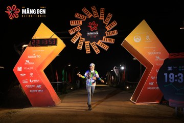 MĂNG ĐEN ULTRA TRAIL 2026 - Ảnh #4521996