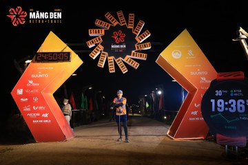 MĂNG ĐEN ULTRA TRAIL 2026 - Ảnh #4522263