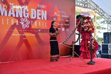 MĂNG ĐEN ULTRA TRAIL 2026 - Ảnh #4521444