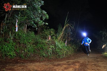 MĂNG ĐEN ULTRA TRAIL 2026 - Ảnh #4506086