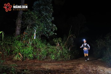 MĂNG ĐEN ULTRA TRAIL 2026 - Ảnh #4505735