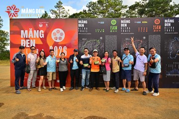 MĂNG ĐEN ULTRA TRAIL 2026 - Ảnh #4521049