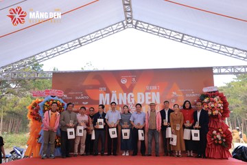 MĂNG ĐEN ULTRA TRAIL 2026 - Ảnh #4519932