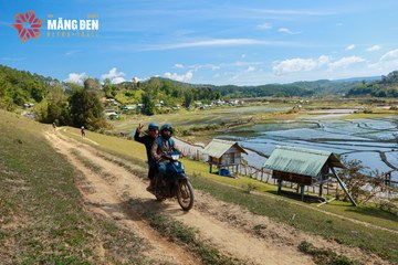 MĂNG ĐEN ULTRA TRAIL 2026 - Ảnh #4523416