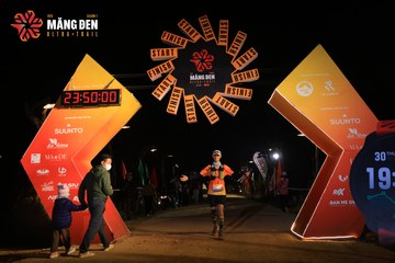 MĂNG ĐEN ULTRA TRAIL 2026 - Ảnh #4522086