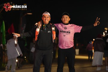MĂNG ĐEN ULTRA TRAIL 2026 - Ảnh #4516000