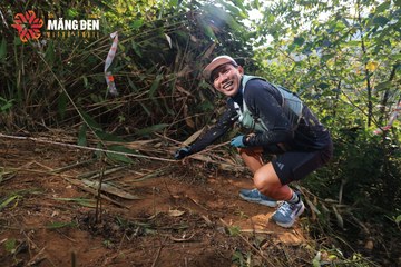 MĂNG ĐEN ULTRA TRAIL 2026 - Ảnh #4513087