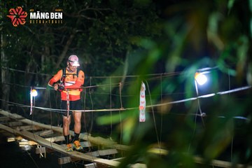 MĂNG ĐEN ULTRA TRAIL 2026 - Ảnh #4518325