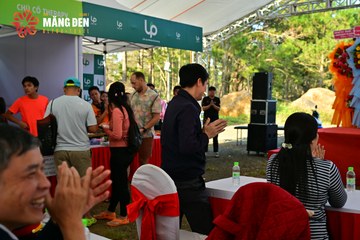 MĂNG ĐEN ULTRA TRAIL 2026 - Ảnh #4521182