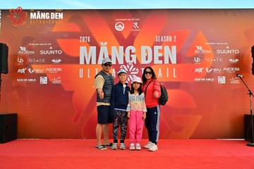 MĂNG ĐEN ULTRA TRAIL 2026 - Ảnh #4520403