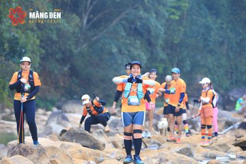 MĂNG ĐEN ULTRA TRAIL 2026 - Ảnh #4509667