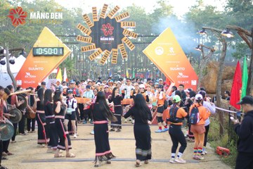 MĂNG ĐEN ULTRA TRAIL 2026 - Ảnh #4502866