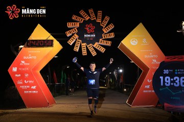 MĂNG ĐEN ULTRA TRAIL 2026 - Ảnh #4522202