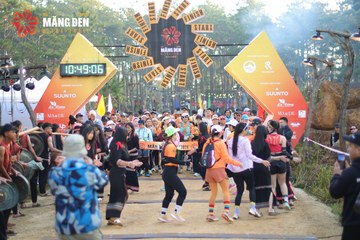 MĂNG ĐEN ULTRA TRAIL 2026 - Ảnh #4502844