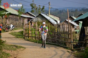 MĂNG ĐEN ULTRA TRAIL 2026 - Ảnh #4524972