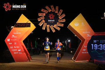 MĂNG ĐEN ULTRA TRAIL 2026 - Ảnh #4522200