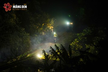 MĂNG ĐEN ULTRA TRAIL 2026 - Ảnh #4518118