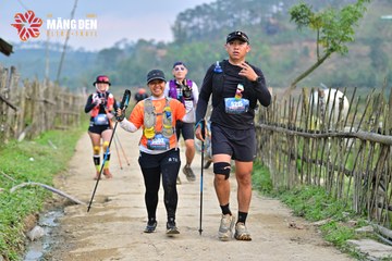 MĂNG ĐEN ULTRA TRAIL 2026 - Ảnh #4525550