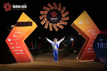 MĂNG ĐEN ULTRA TRAIL 2026 - Ảnh #4521976