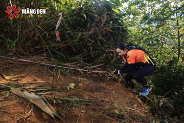 MĂNG ĐEN ULTRA TRAIL 2026 - Ảnh #4514191