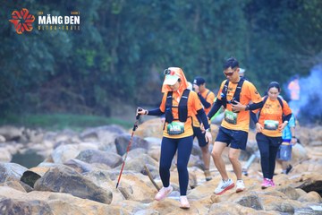 MĂNG ĐEN ULTRA TRAIL 2026 - Ảnh #4510088