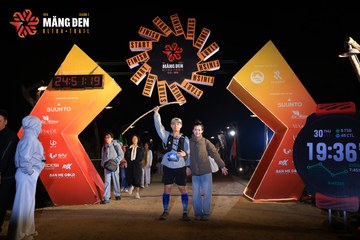 MĂNG ĐEN ULTRA TRAIL 2026 - Ảnh #4522276