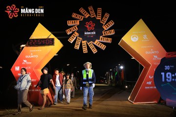 MĂNG ĐEN ULTRA TRAIL 2026 - Ảnh #4521938