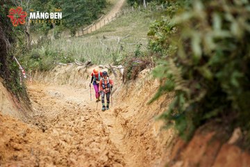 MĂNG ĐEN ULTRA TRAIL 2026 - Ảnh #4504257