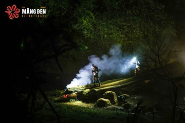 MĂNG ĐEN ULTRA TRAIL 2026 - Ảnh #4517490