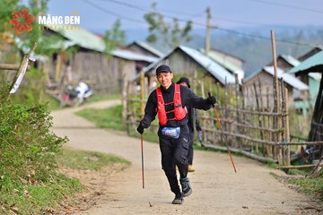 MĂNG ĐEN ULTRA TRAIL 2026 - Ảnh #4525158