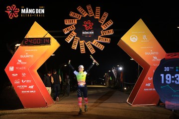 MĂNG ĐEN ULTRA TRAIL 2026 - Ảnh #4510891