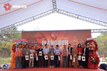 MĂNG ĐEN ULTRA TRAIL 2026 - Ảnh #4519928