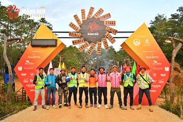 MĂNG ĐEN ULTRA TRAIL 2026 - Ảnh #4521641