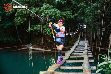 MĂNG ĐEN ULTRA TRAIL 2026 - Ảnh #4514700